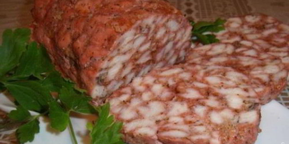 Рецепт куриный рулет