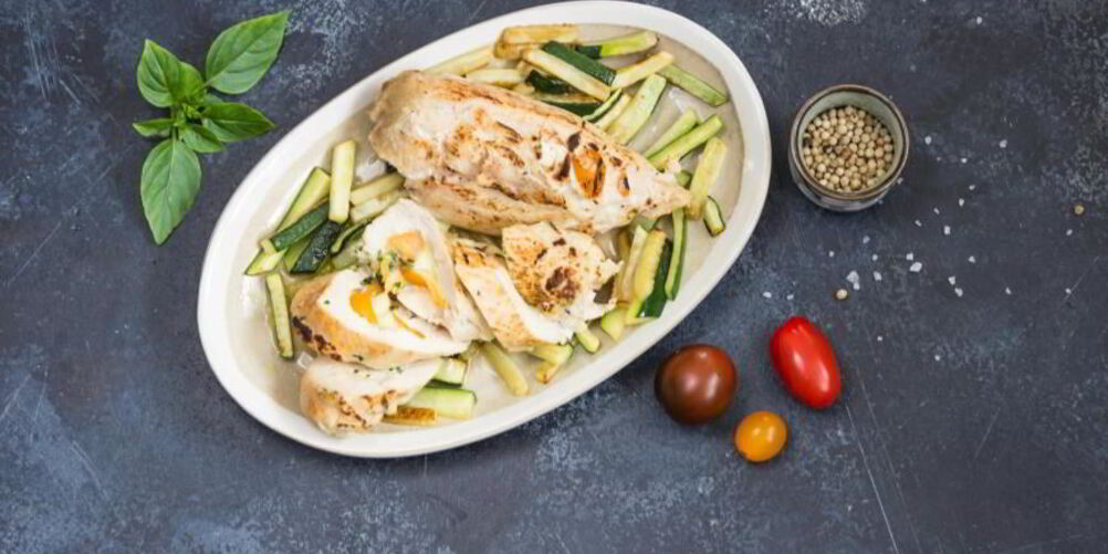 Рецепт куриные рулеты