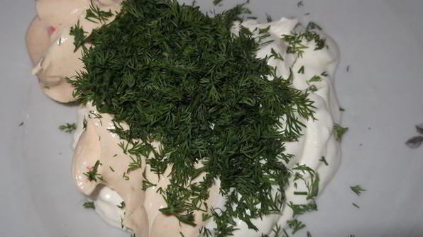 мини-рулетики из лаваша