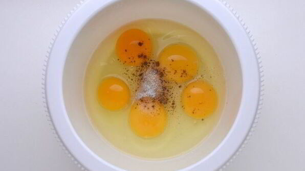 нежнейший рулет краски весны