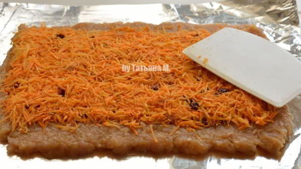 паровой куриный рулет