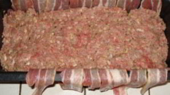 рулет из бекона