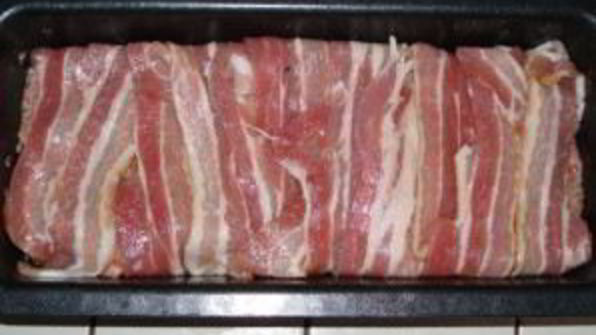 рулет из бекона