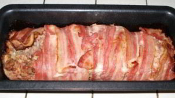 рулет из бекона