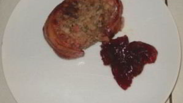 рулет из бекона