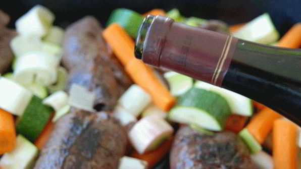 рулет из бюргеровской кухни