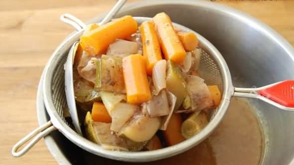 рулет из бюргеровской кухни