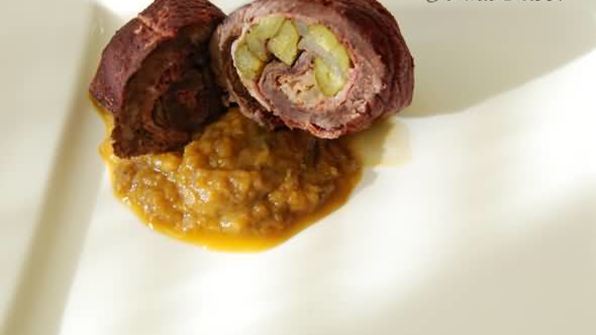 рулет из бюргеровской кухни