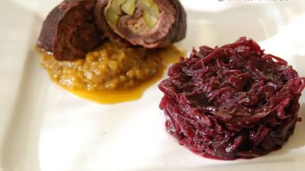 рулет из бюргеровской кухни