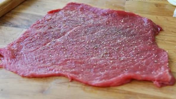 рулет из бюргеровской кухни