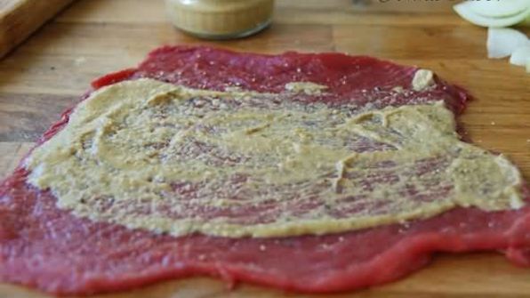 рулет из бюргеровской кухни