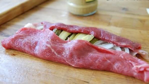 рулет из бюргеровской кухни