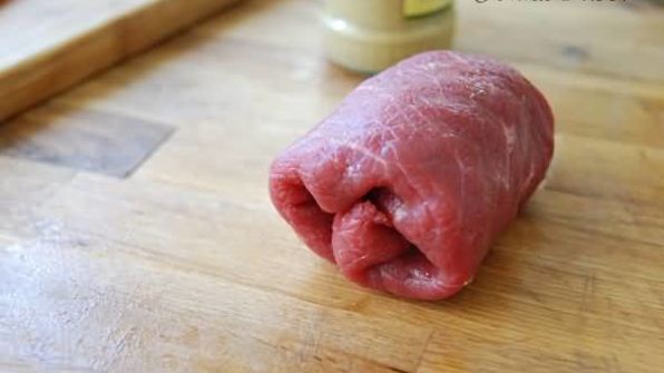 рулет из бюргеровской кухни