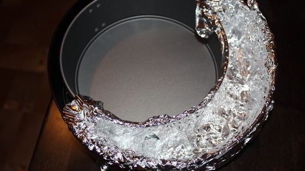 рулет из копченой семги