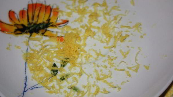 рулет из копченой семги