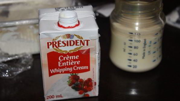 рулет из копченой семги