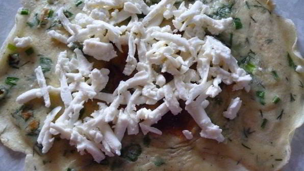 рулет из куриного филе