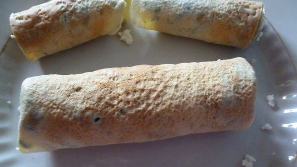 рулет из куриного филе