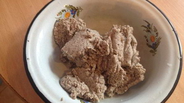 рулет из лаваша с курицей и шампиньонами