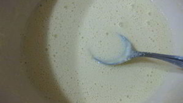 рулет из омлета с курицей