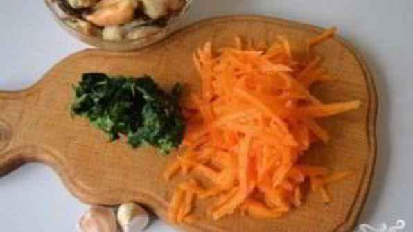 рулет из скумбрии с желатином