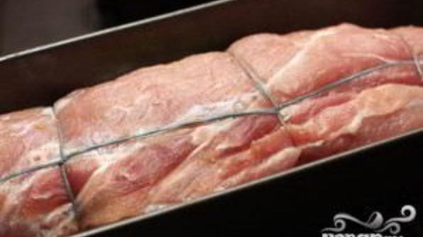 рулет из свинины