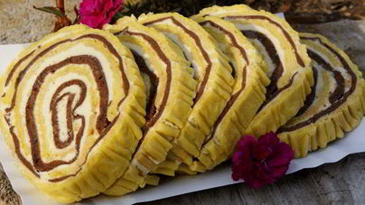 Рулет Карпатка