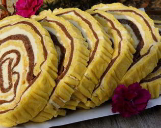 Рулет Карпатка