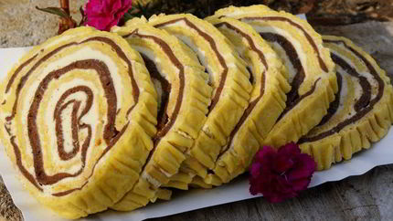 Рулет Карпатка