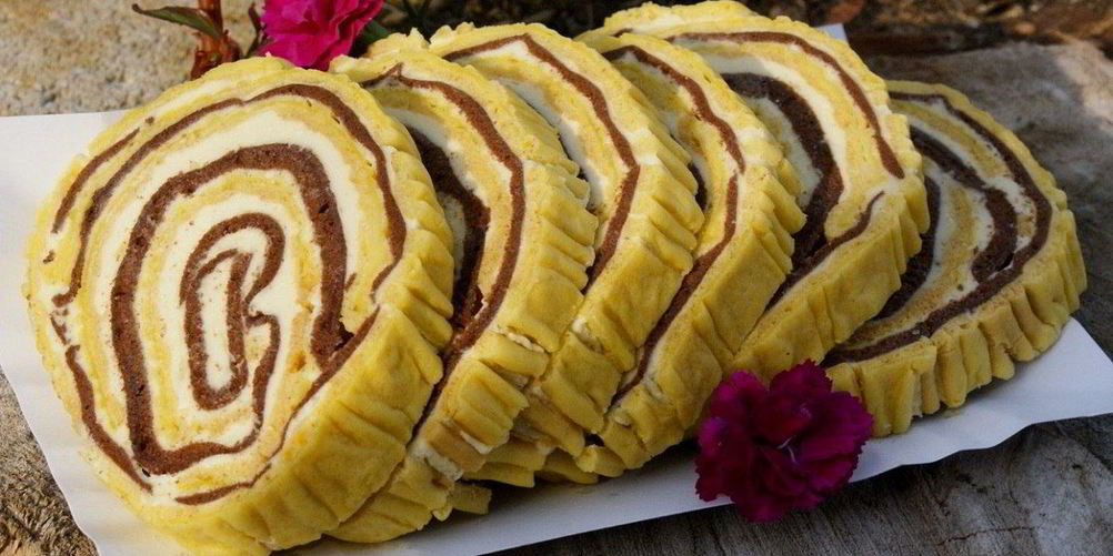 Рецепт рулет карпатка