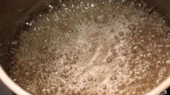 рулет с марципаном