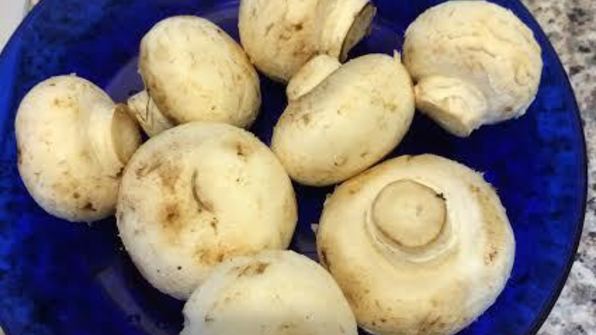 рулет с тархуном и грибами