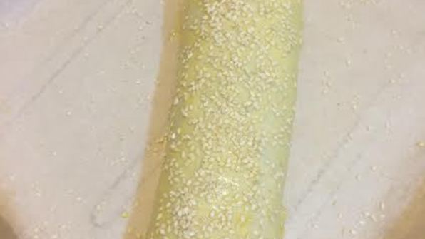 рулет с тархуном и грибами