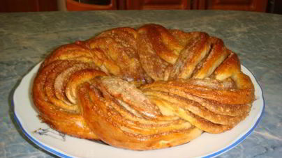 Рулет Венский вальс