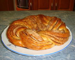 Рулет Венский вальс