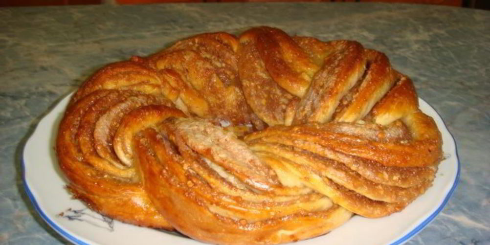 Рецепт рулет венский вальс