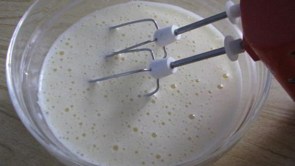 рулет яичный