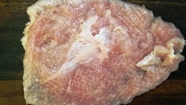 рулетики из куриного филе с начинкой из творожного сыра