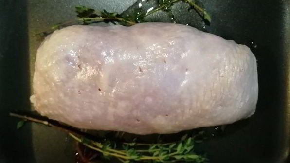 рулетики из куриного филе с начинкой из творожного сыра