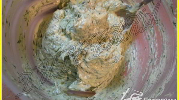 рулетики праздничные