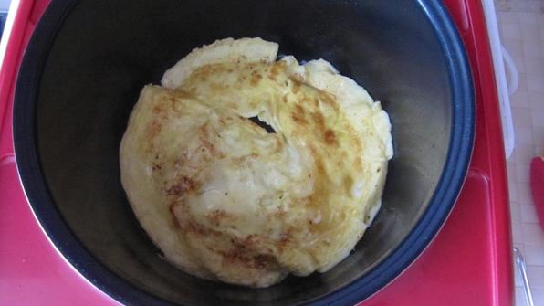 рулетики с беконом из мультиварки