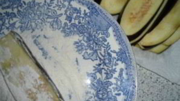 рулеты из баклажанов с мясом