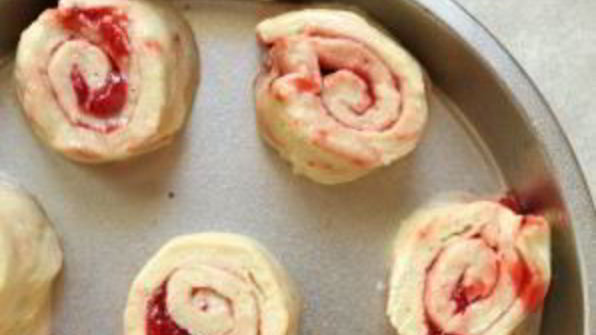 рулеты сладкие