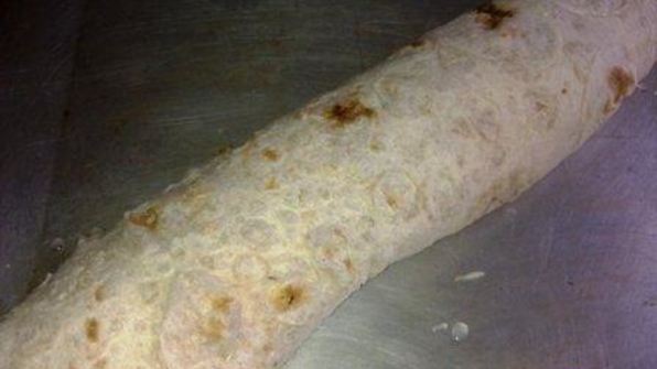 рыбный рулет сытный