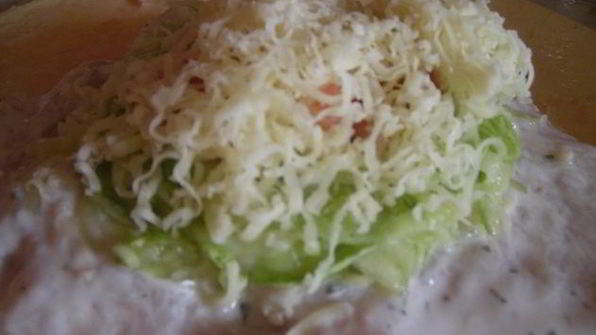 сочные куриные конверты и рулеты из пароварки