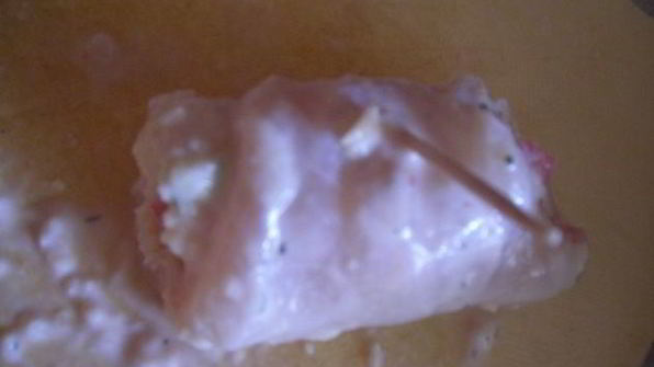 сочные куриные конверты и рулеты из пароварки