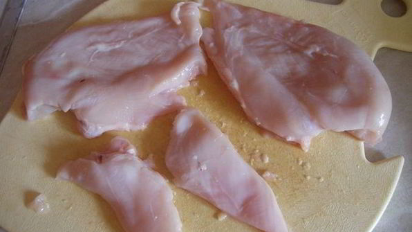 сочные куриные конверты и рулеты из пароварки