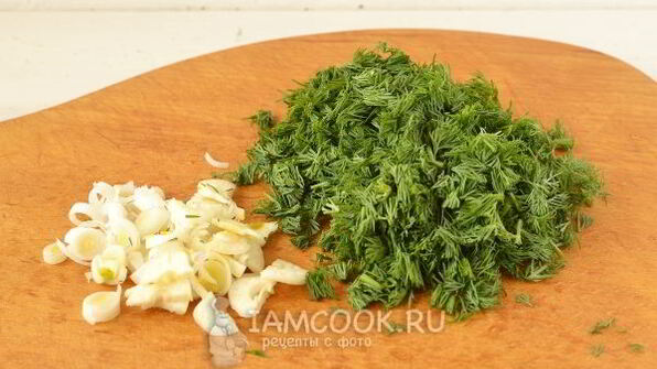 свиной рулет в духовке