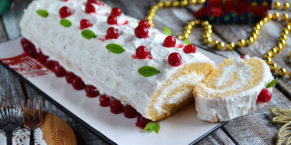 Рецепт тыквенный рулетик