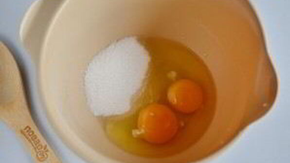 тыквенный рулетик